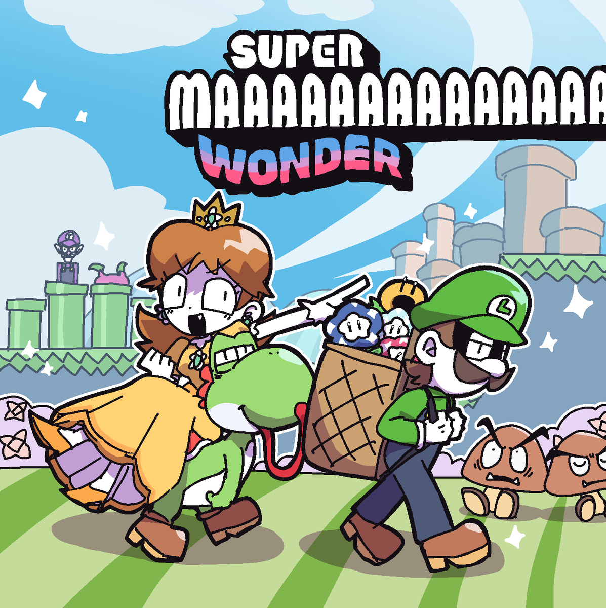 Wsusuda's tweet photo. #MarioWonder
最近やりました https://t.co/kO0RtEKQez