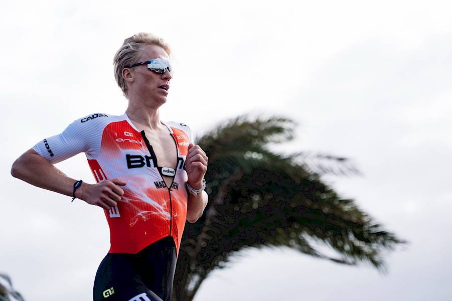 IM70.3 Vice-European Champion🥈

With a fantastic final surge Sam takes home an amazing 2nd place at the IM70.3 European Championship! Enjoy the podium, Sam! 
Teammate Thor had a solid performance finished the race in 10th place 👏
#IM703Jonkoping

📸: @jamesmitchell5