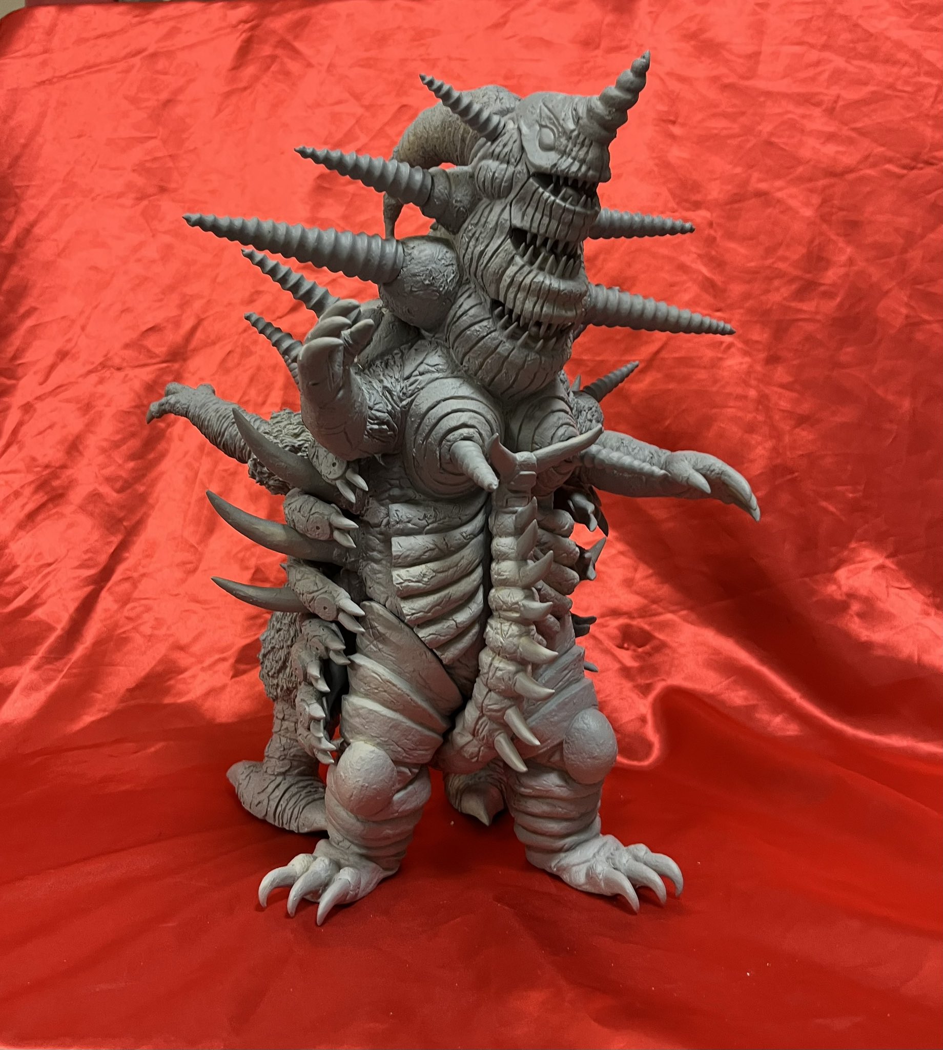 デザフェス61 モモコスタジオ デビルマンシャークボーイ ソフビ デザフェス61 モモコスタジオ デビルマンシャークボーイ ソフビ