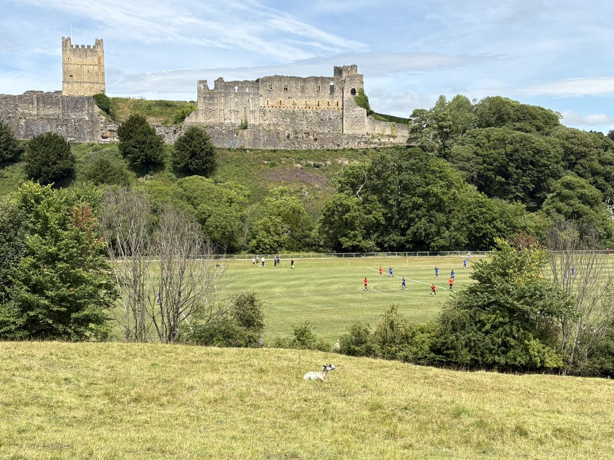 Chris Sanderson (@ne63exile) on Twitter photo A really enjoyable afternoon visiting the wonderful <a href="/RichmondTownFC/">Richmond Town FC</a> Earl’s Orchard ground with <a href="/JeffH1960/">Jeff Holmes</a>. Up amongst one of the most picturesque I’ve visited. A really enjoyable afternoon visiting the wonderful <a href="/RichmondTownFC/">Richmond Town FC</a> Earl’s Orchard ground with <a href="/JeffH1960/">Jeff Holmes</a>. Up amongst one of the most picturesque I’ve visited.