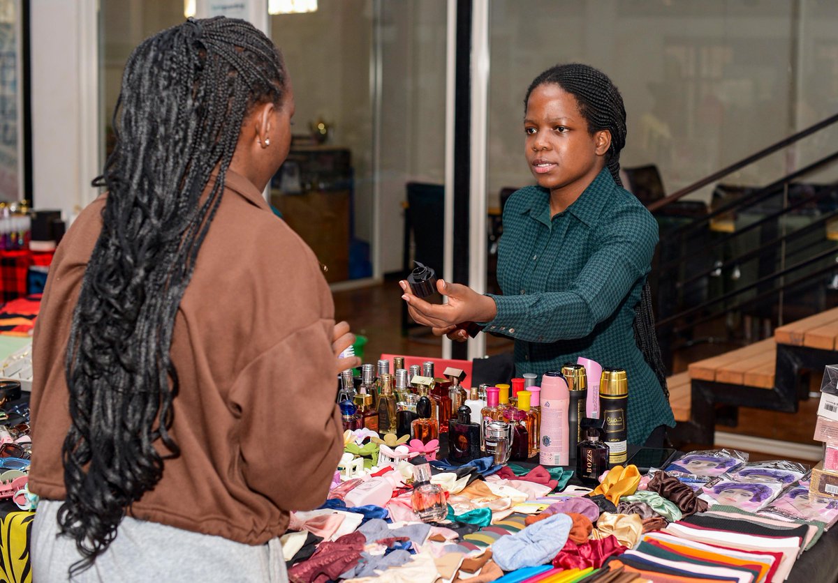 Not just shopping, but witnessing dreams becoming reality at every stall with so much creativity.

#NBSPlus #Nextars #BeYou #QuonnectMarketDay