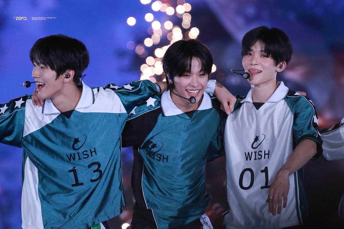 250706 #리쿠 #RIKU #リク #NCTWISH