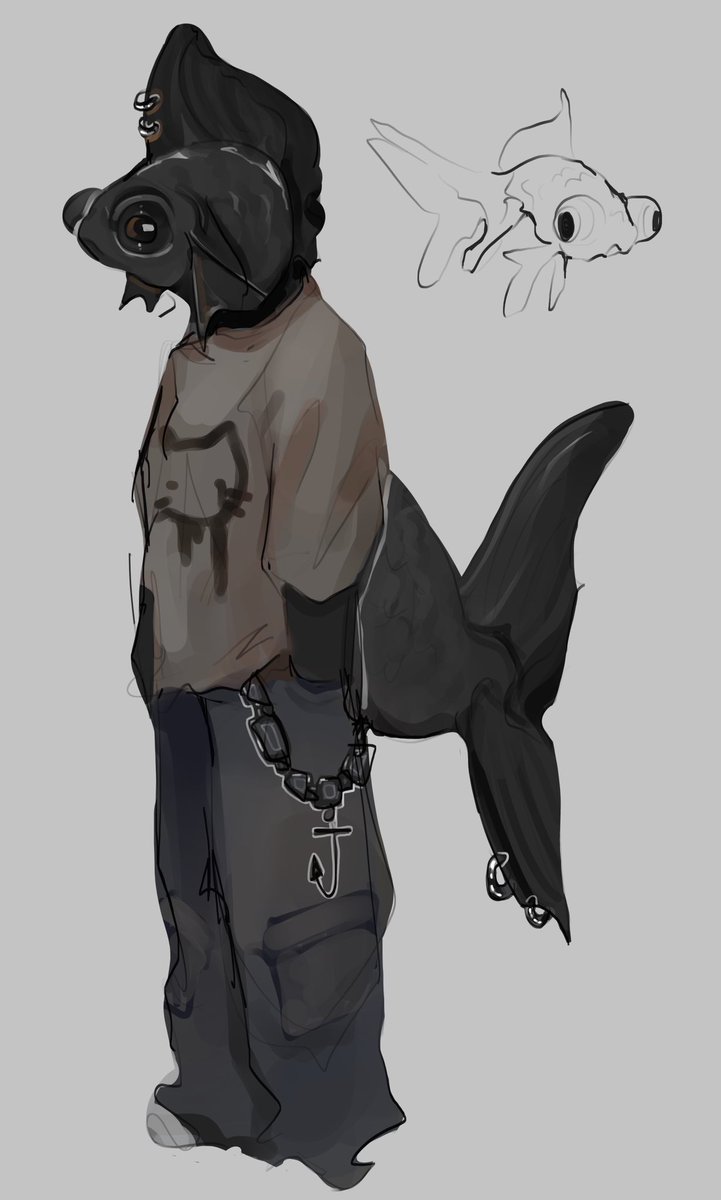 appuple's tweet image. black moor