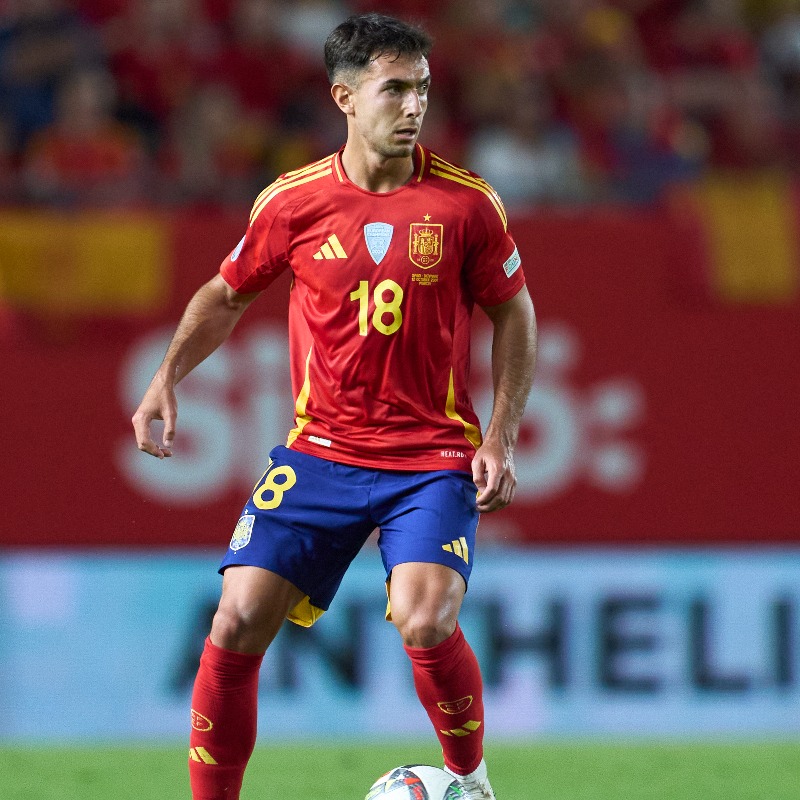 🏴󠁧󠁢󠁥󠁮󠁧󠁿速報🚨 #アーセナル、ついにスペイン代表MF