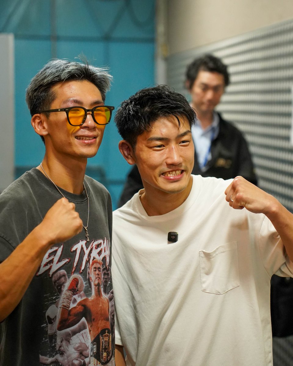 【DYNAMIC GLOVE on U-NEXT Vol.34】 

2025.7.5 | 後楽園ホール
#藤田健児 ／ <a href="/kenjixfujita/">藤田 健児</a> 

📺 #UNEXT で見逃し配信中
video.unext.jp/livedetail/LIV…