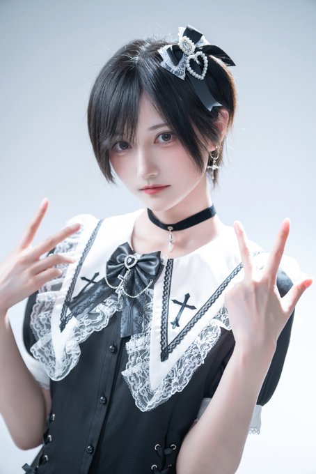コスプレイヤー帅嘤嘤（シェンインイン）のTwitter画像3
