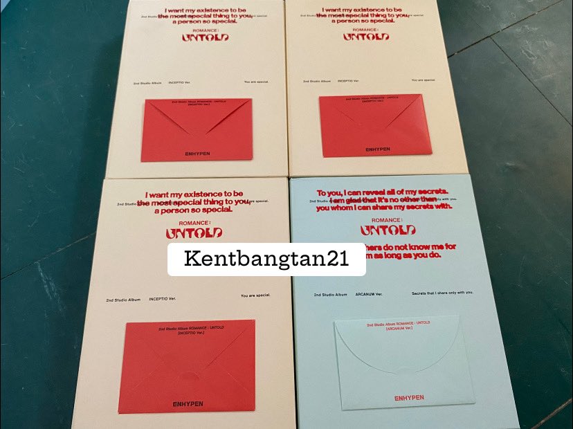 kentbangtan21's tweet photo. Post ko tom 

(Tom claiming tweet) 

unsealed album for only ₱150-200 each, see thread. 

Complete inclus except rpcs 🫶 https://t.co/ZtH8pFGuvv