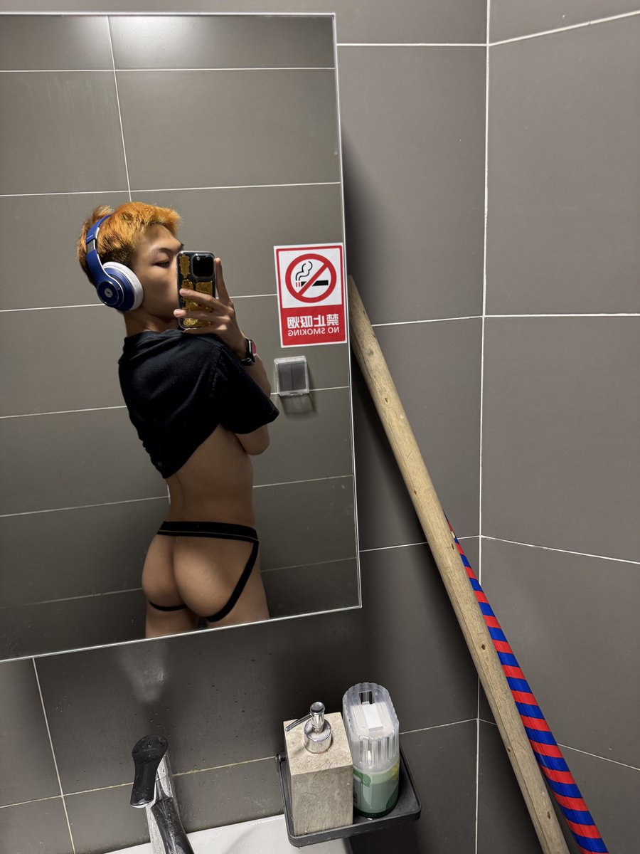 大屌蜜桃弟弟 tweet media