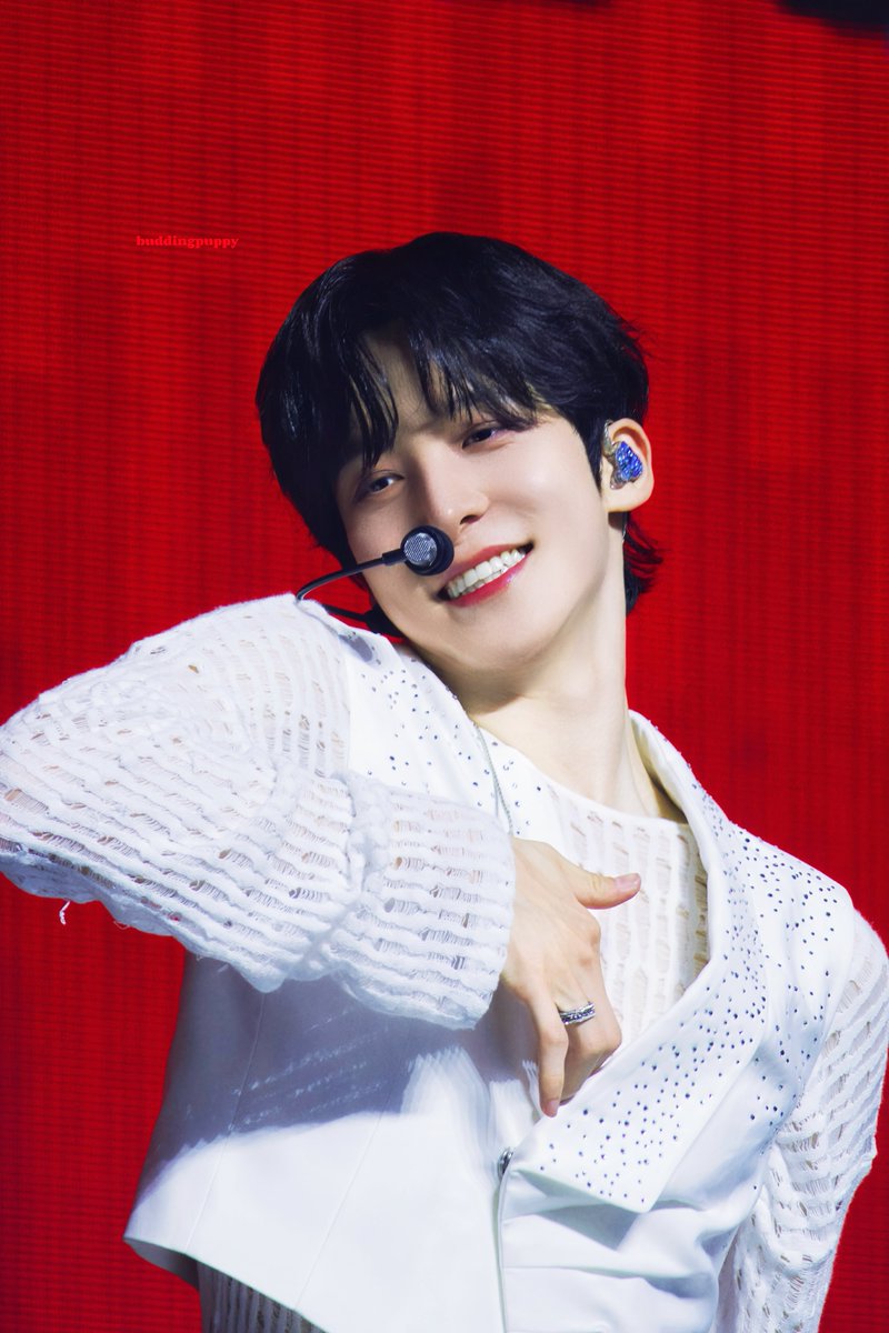 buddingpuppy323's tweet image. 250706 IN YOUR FANTASY
creep 한 소절~
#에이티즈 #ATEEZ #윤호 #YUNHO