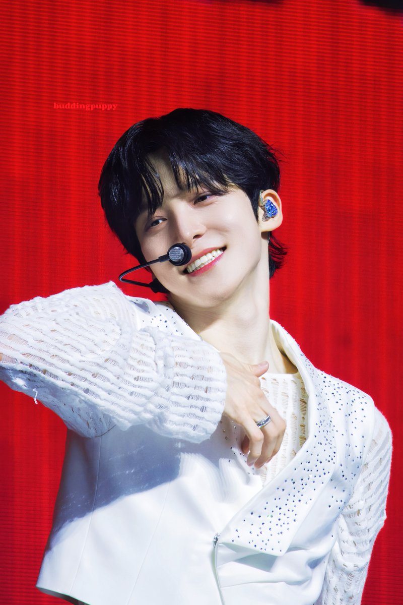 buddingpuppy323's tweet image. 250706 IN YOUR FANTASY
creep 한 소절~
#에이티즈 #ATEEZ #윤호 #YUNHO