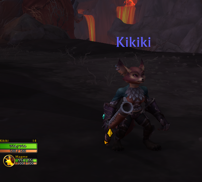 Reixnon's tweet photo. Kiki has gun. https://t.co/VDCE5SQd60