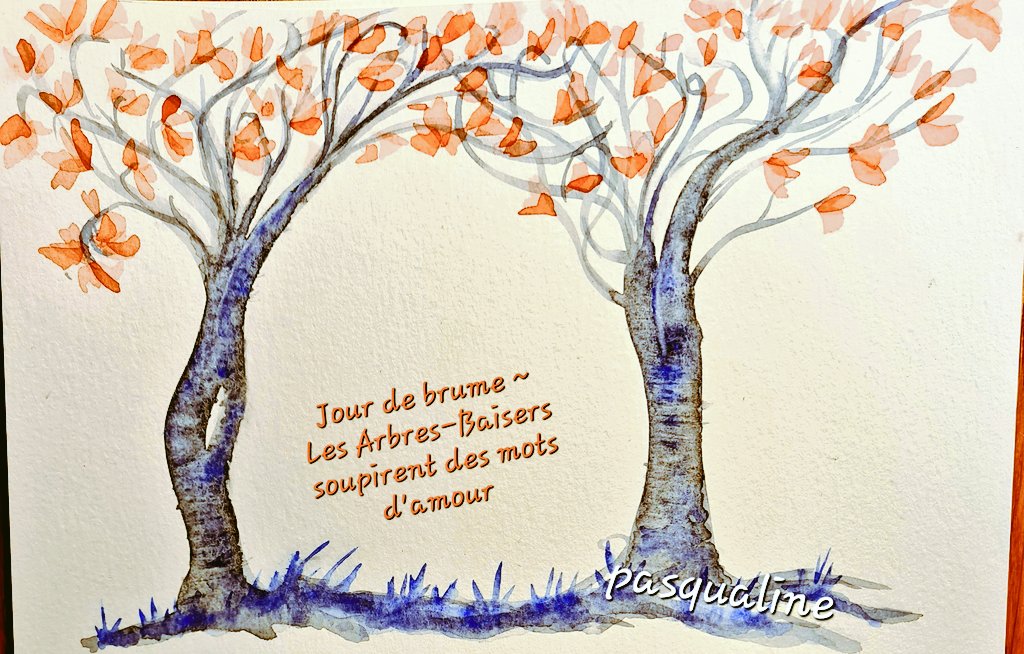 Les mots qui vivent ici
Les mots qui courent enlacés 
Les mots tus
Me ramènent à nous 
Toujours

Dimitri Porcu 

Sweet sunny day

🖌Pasqualine