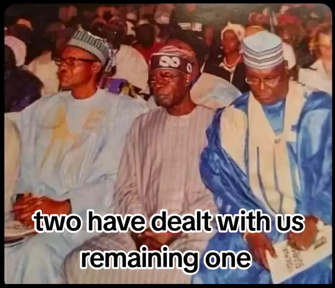Faggoaql's tweet photo. OMO

#Aregbe #ATIKU ABUBAKAR! #Nigeria1st Obidients https://t.co/QJIhXyIz8E