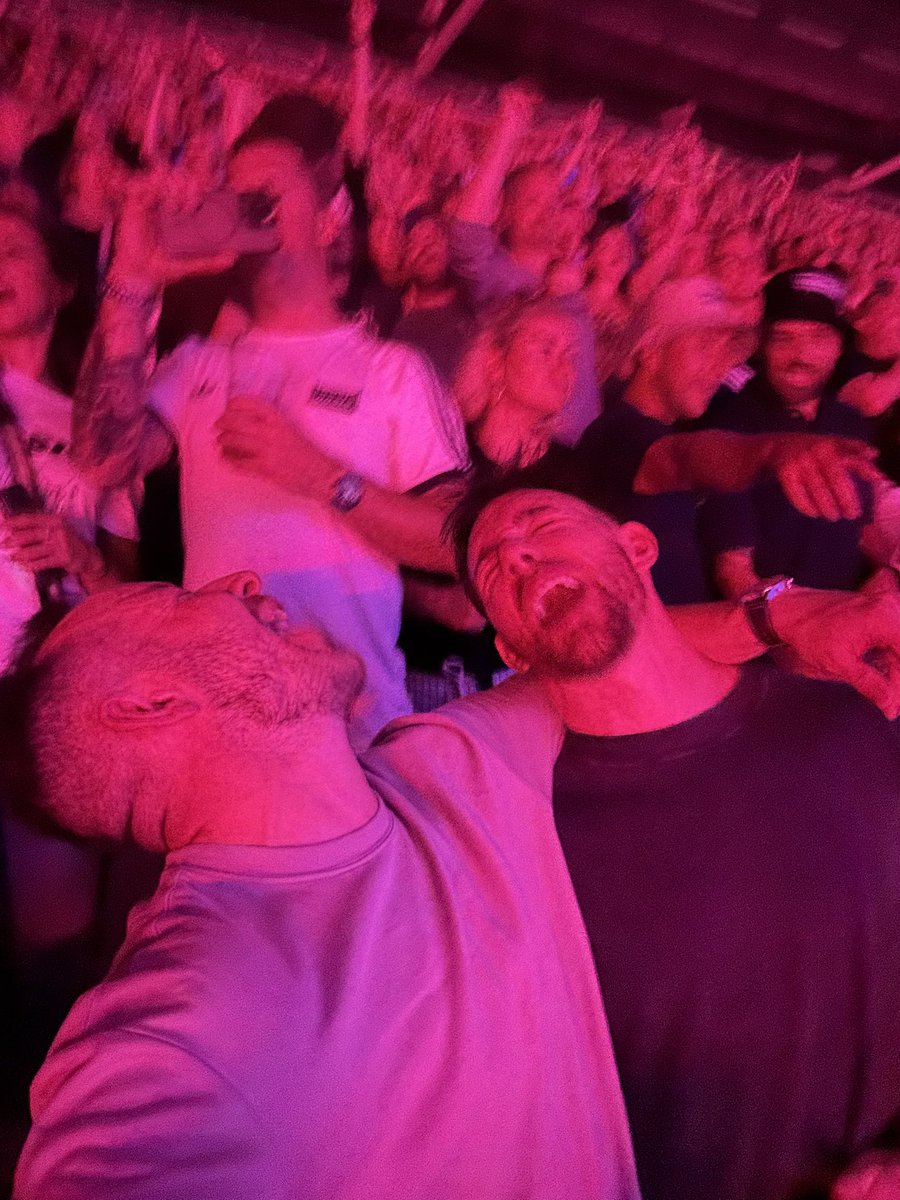 #oasislive25 summed up in one picture