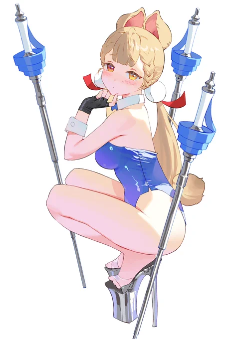 Alice #ゼンゼロ #ZenlessZoneZero