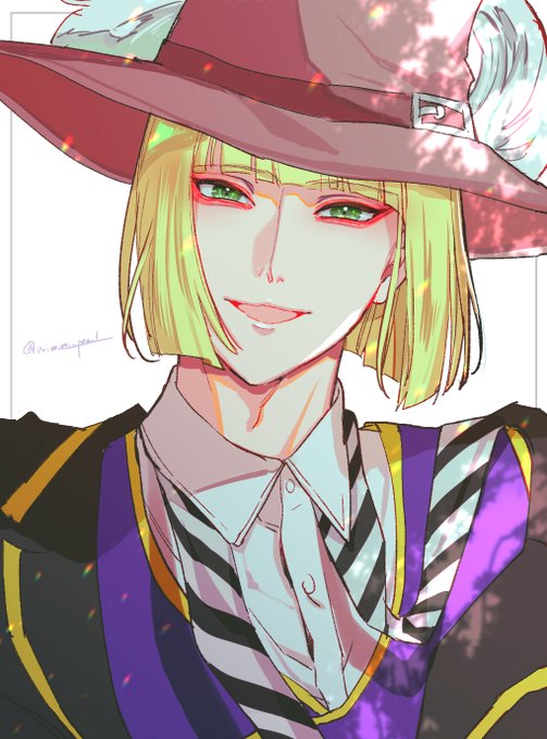 ツイステのルーク(リクエスト) 