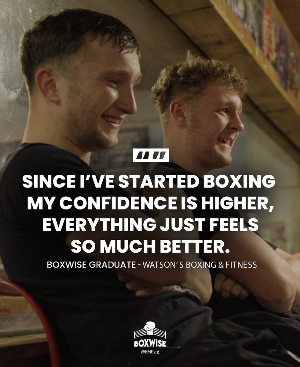 Become the true you 🫶

#boxingforgood