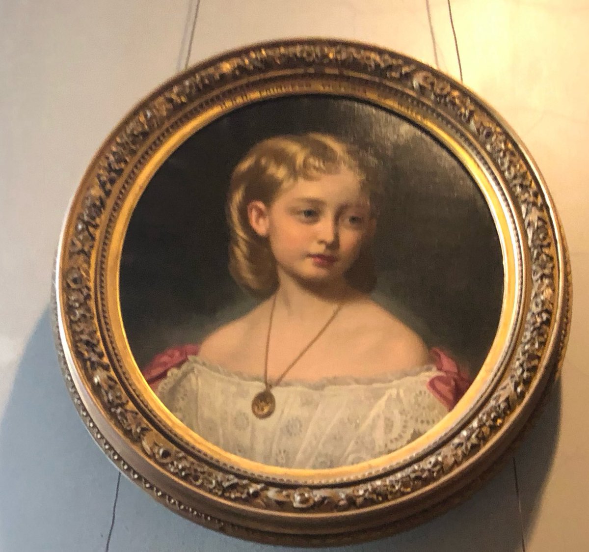 RoyalsOther's tweet image. Princess Victoria, the favourite sister of George V was born on 6th July 1868.