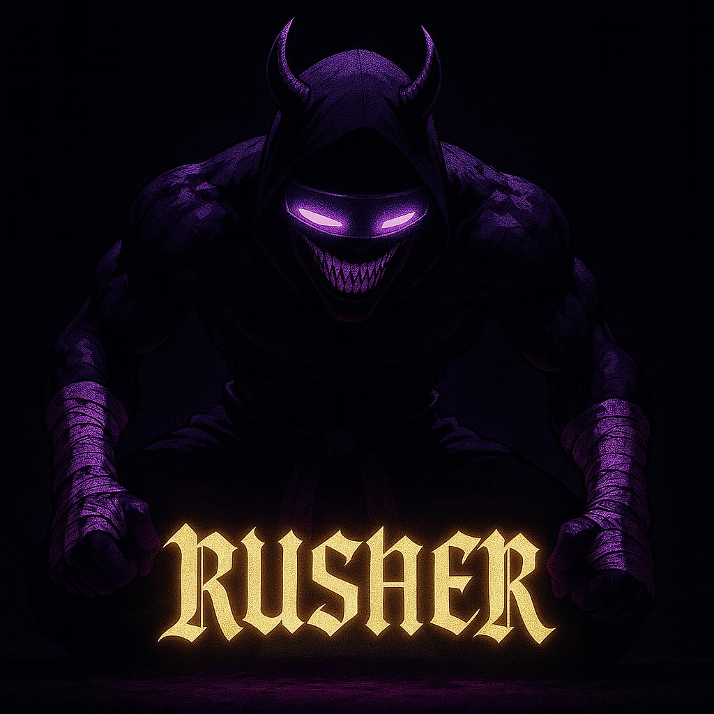 RUSHER🧌 tweet media