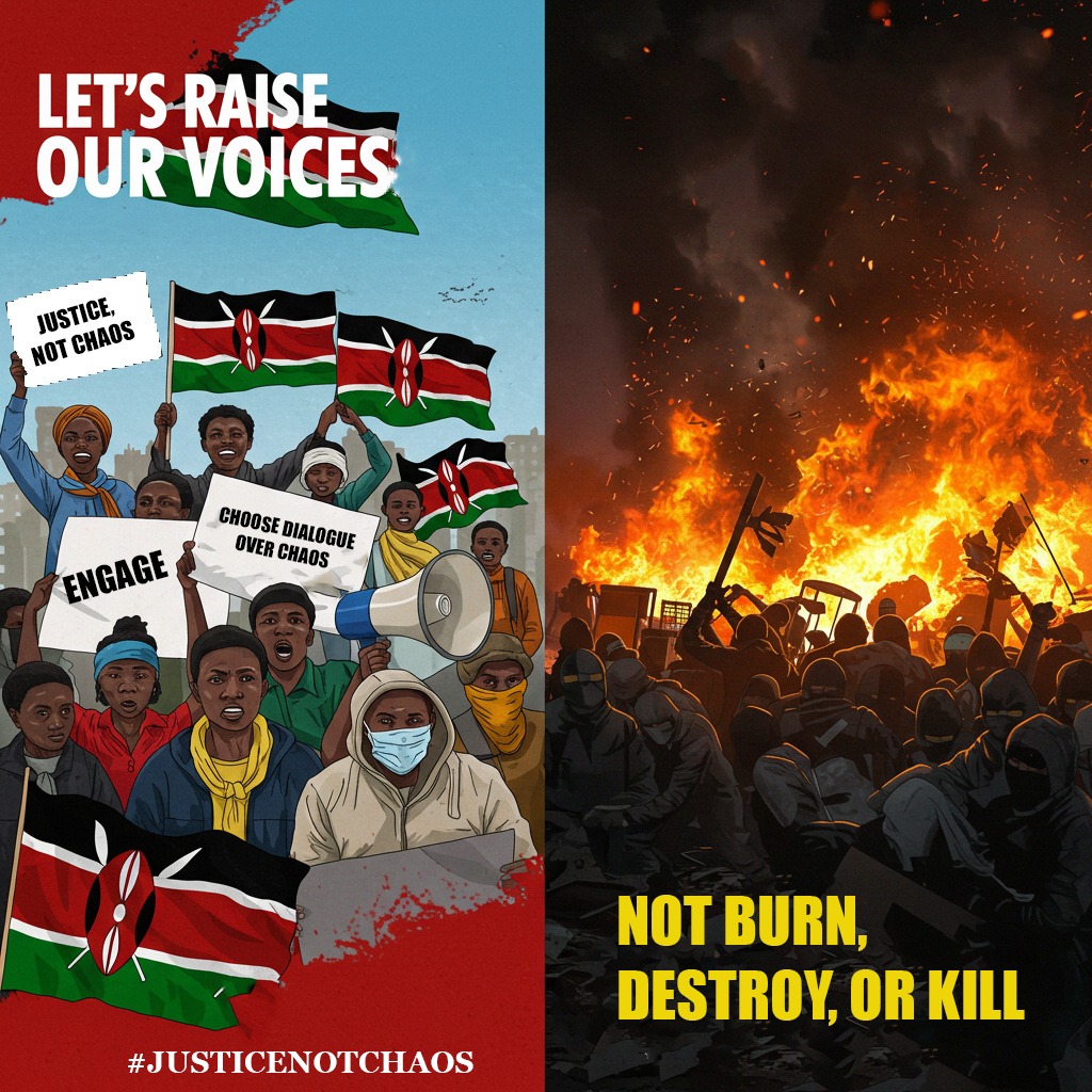 TheScribeKE's tweet image. The original Saba Saba protests were purposeful, aimed at securing multiparty democracy. Let’s honour that legacy by confronting real injustices—not by following political opportunists who distort its meaning. #StopSelectiveOutrage #JusticeIsNotChao