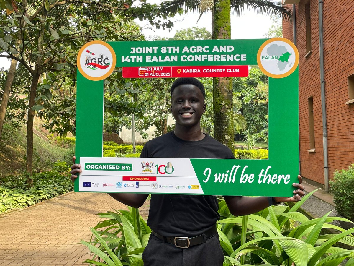 Department of Geomatics and Land Management. (@mak_geomatics) on Twitter photo 