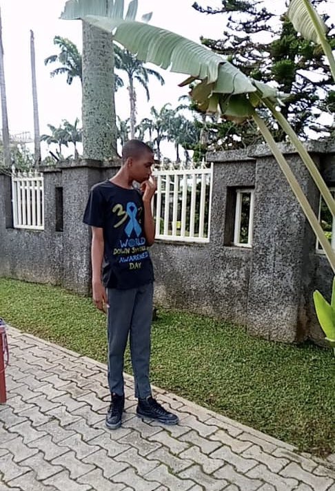 🚨 MISSING PERSON – URGENT APPEAL 🚨

A young man with Down syndrome has been reported missing. He was last seen near Power House, Asokoro, Abuja.

🧑‍🦱 He is non-verbal (does not speak) and may be disoriented.

If you have any information about his whereabouts, please contact:

📞