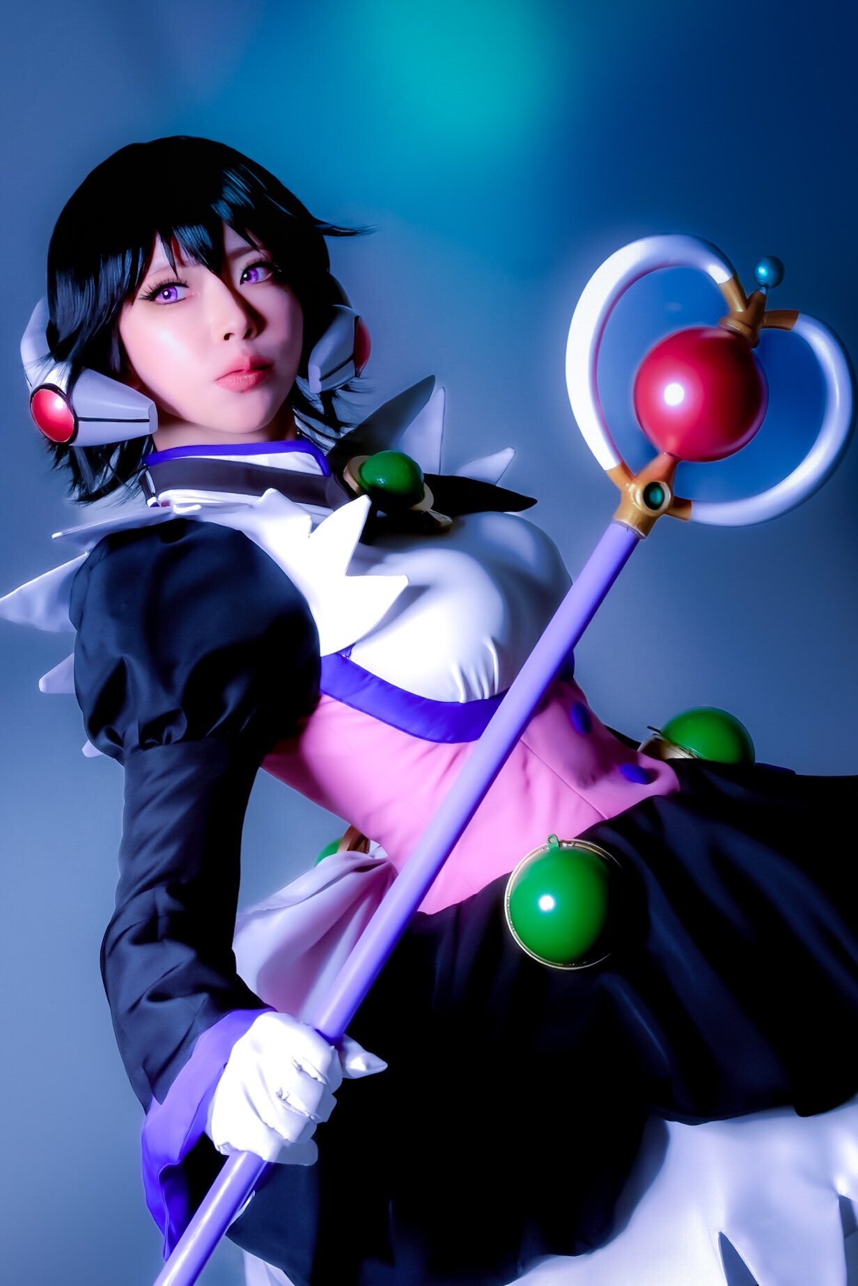 コレクター・ユイ コスプレ コレクター・ユイ』コスプレ特集│ユイ、アイ、ハルナ