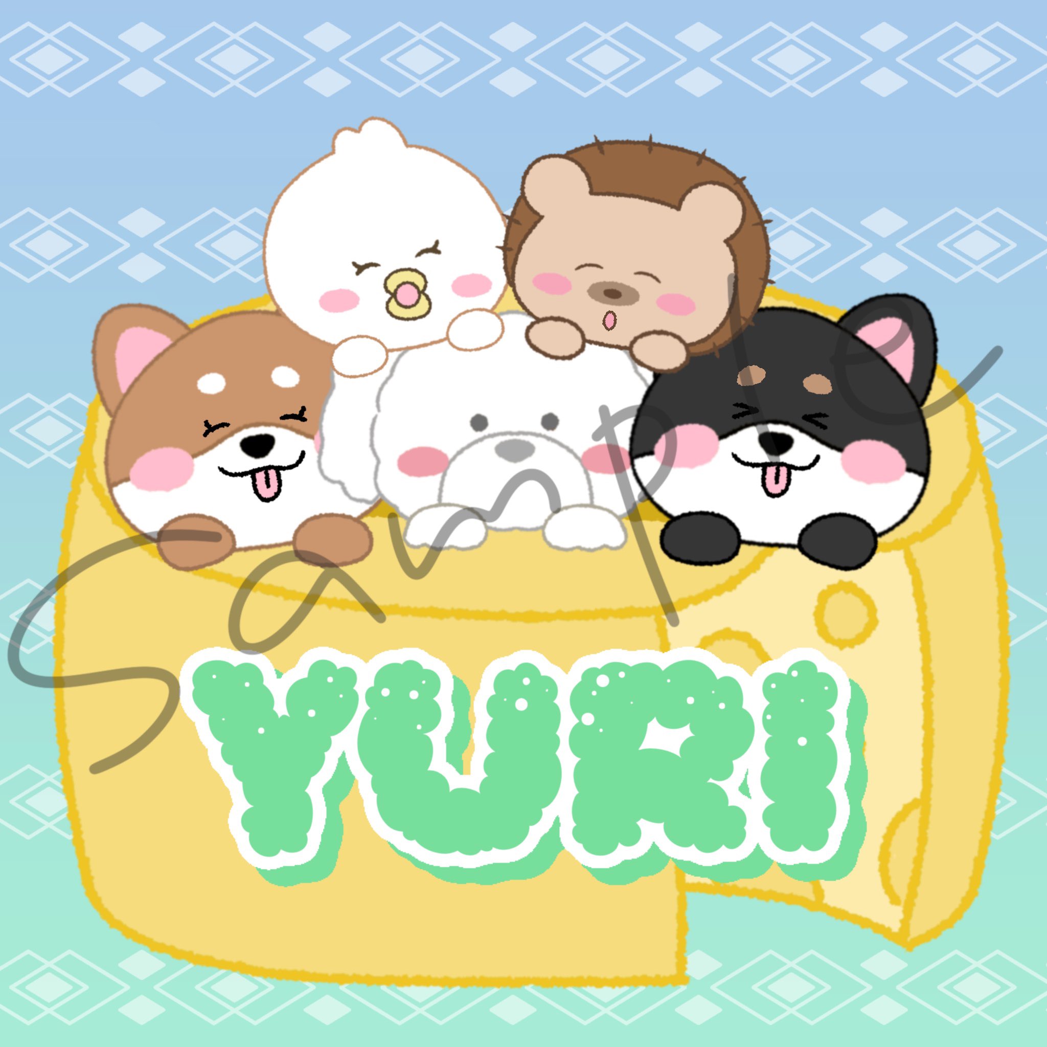 ゆうり💜 (@yrchampi) / X
