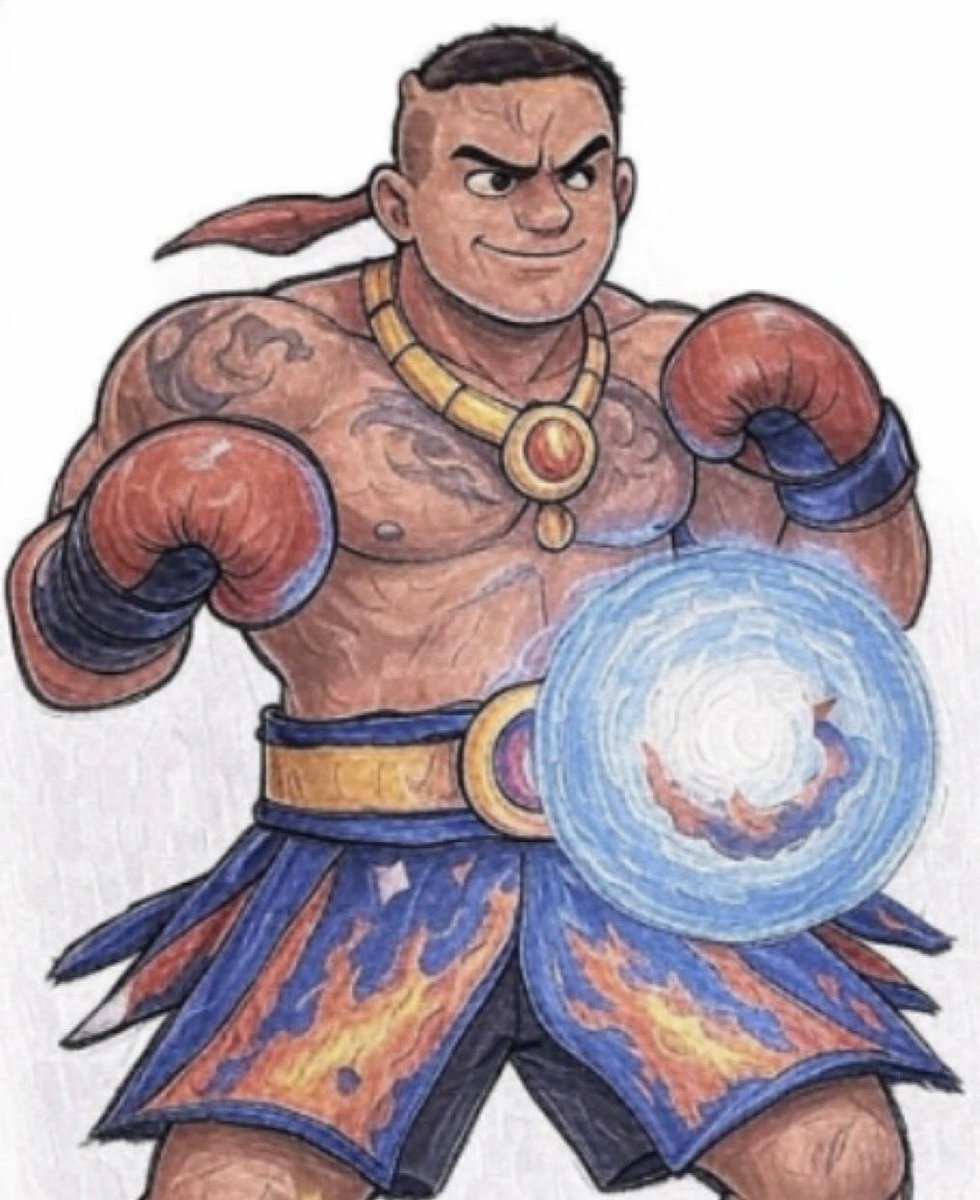 Daan(だん) (@asaru69) on Twitter photo Wandering Miracle🥊
I'm the most powerful boxer in FATEWAR. Take a punch with all your might!
I'm the best with blindfolded🔥
#FateNFT99
@FateWarOfficial Wandering Miracle🥊
I'm the most powerful boxer in FATEWAR. Take a punch with all your might!
I'm the best with blindfolded🔥
#FateNFT99
@FateWarOfficial