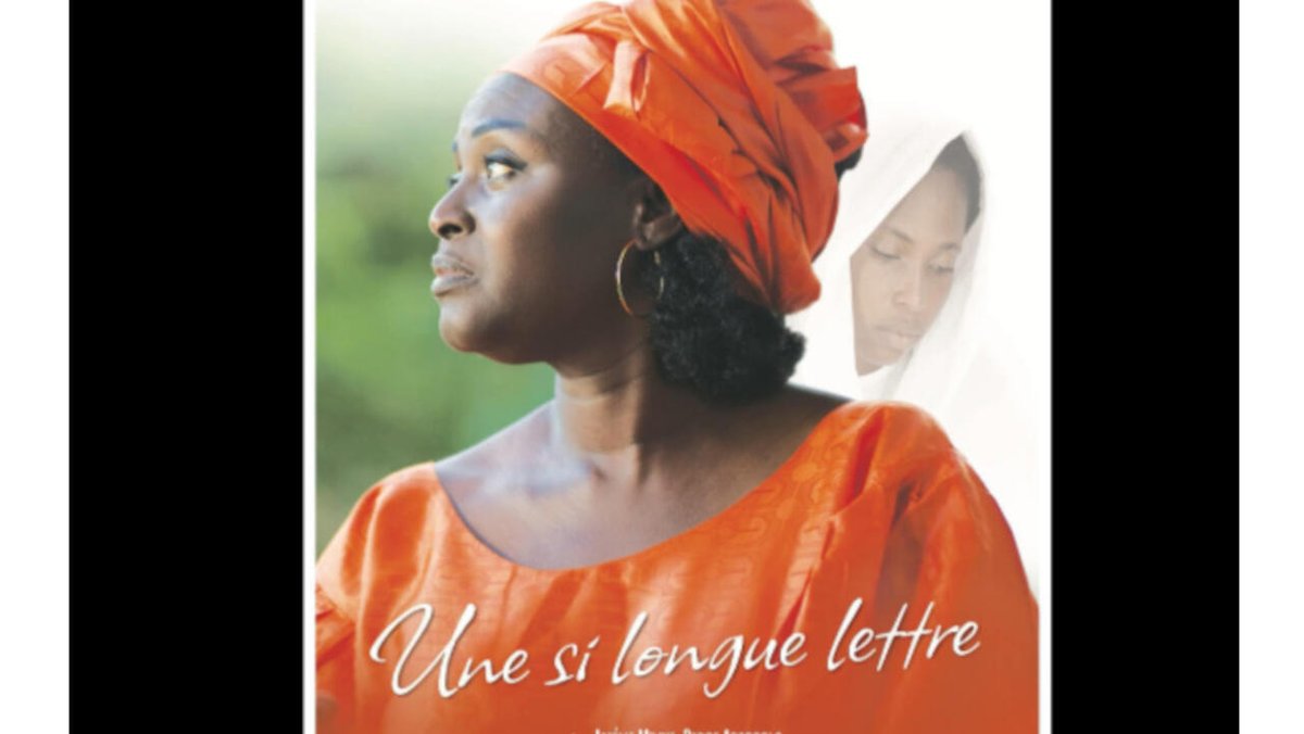 Cinéma: «Une si longue lettre» de Mariama Bâ, adapté par la réalisatrice sénégalaise Angèle Dabiang rfi.my/Bopa.x