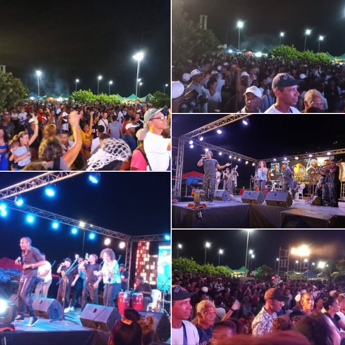 Desbordada La Piragua esta madrugada.
La Orquesta Adalberto Álvarez y su Son deleitó a todos.

<a href="/Roilancu1/">Roilán Rodríguez Barbán</a> #CubaPorLaVida #LaHabanaViveEnMí 
#Verano2025 

#PlazadelaRevolución #PlazaEnElCorazón
#VeranoSiempreJoven #CubaEsCultura #YoSigoAMiPresidente <a href="/DiazCanelB/">Miguel Díaz-Canel Bermúdez</a>