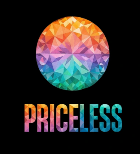 ACrypto293's tweet photo. When something’s value can’t be determined, it’s because it’s truly priceless.

$Priceless https://t.co/VFeR2VSwEZ