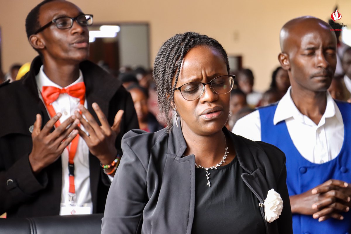 Let every song prepare our hearts for deeper communion with God as we remember His sacrifice.

He’s worthy of our best praise—let’s give it all to Him today!
#WorshipMoments #AMemorableSymbol #CITAMKakamega #TheKingdomPulse #BeyondSunday#instepwiththespirit