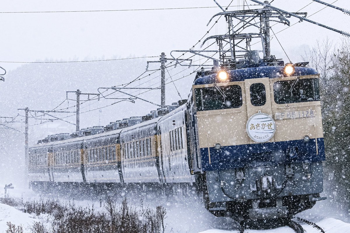 #いいねした鉄道ファン全員フォローする
俺もやってみるか
