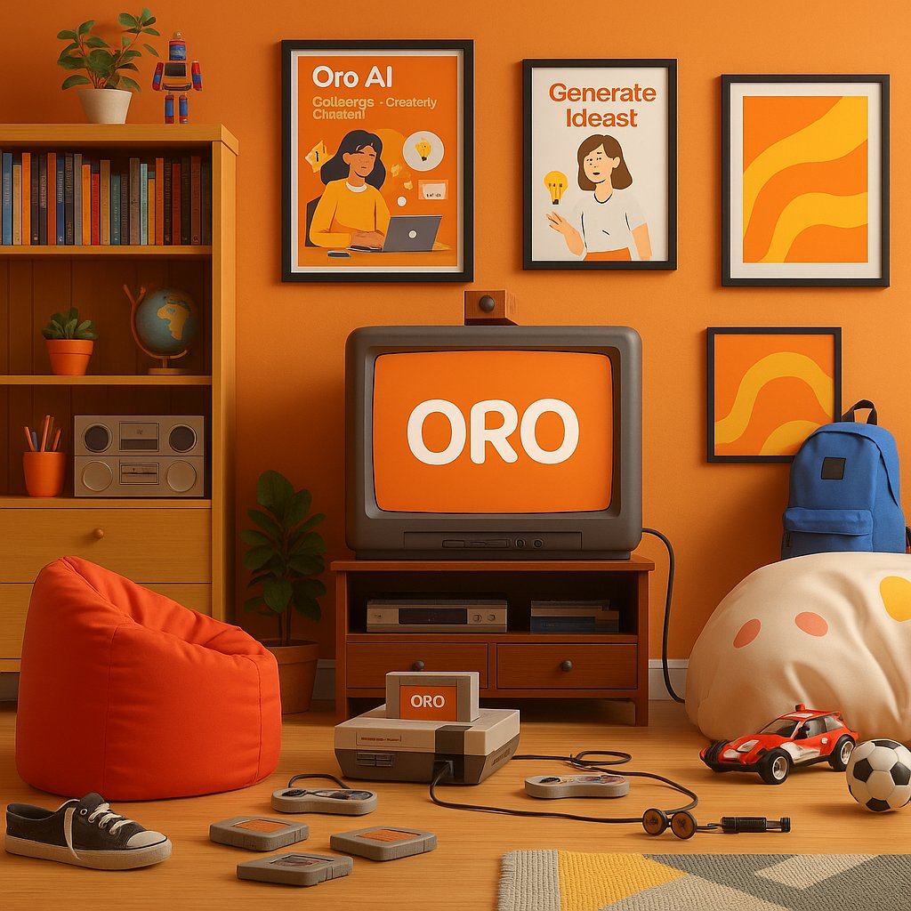 PurnamaSatoshi's tweet photo. 🚀 Throwback vibes meet the future of AI!
This retro room got an ORO AI makeover — blending nostalgia with cutting-edge tech.
Your data, your power. Your room, your rules. 🧠🕹️
@getoro_xyz @ck_oro 

#OROAI #Web3 #RetroGaming #AI #DataRevolution #Nostalgia https://t.co/H9HaZ3LT4q