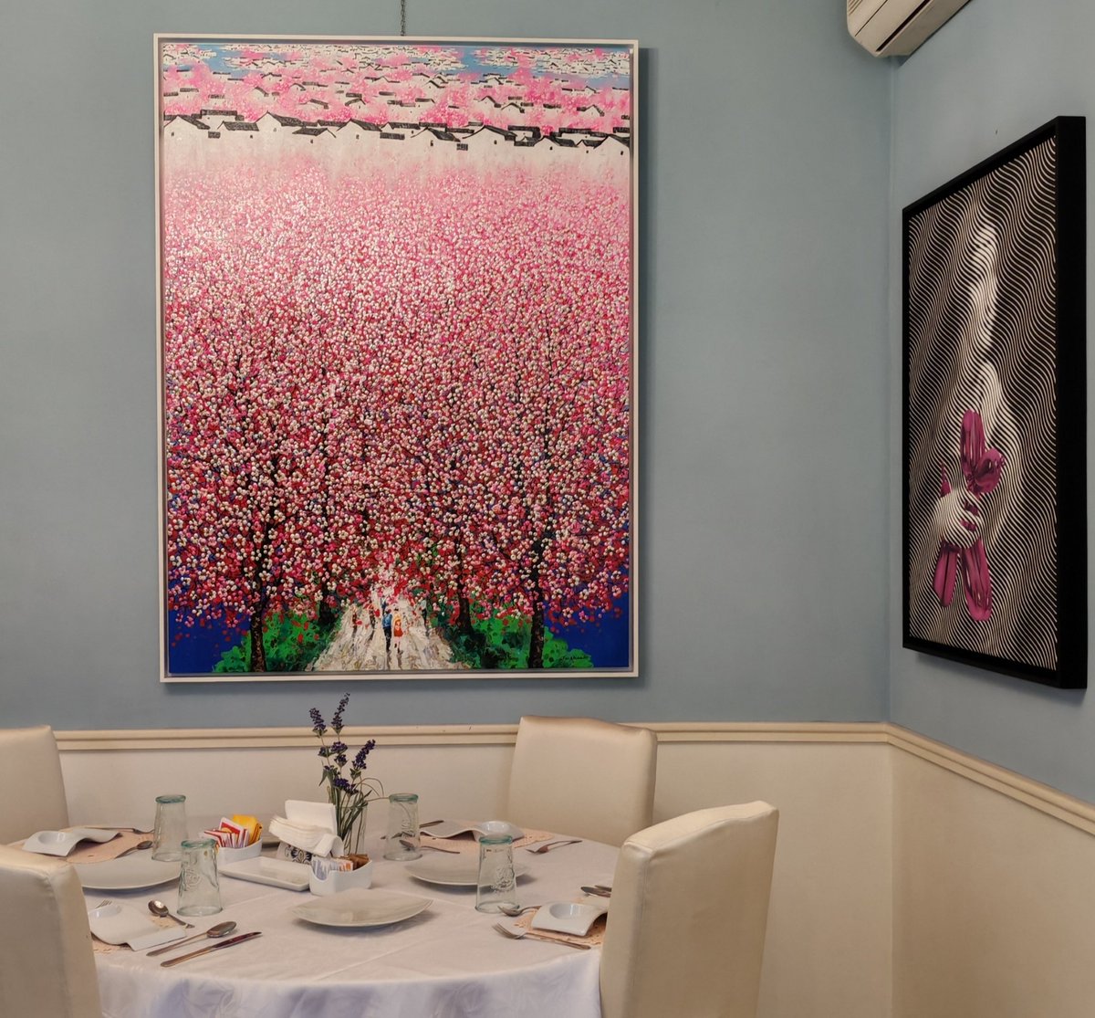 GM - Breakfast with artistic view at the B&amp;B "A casa dell'Antiquario" in Italy