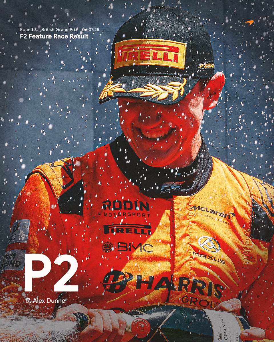 McLaren Mastercard Formula 1 Team tweet media