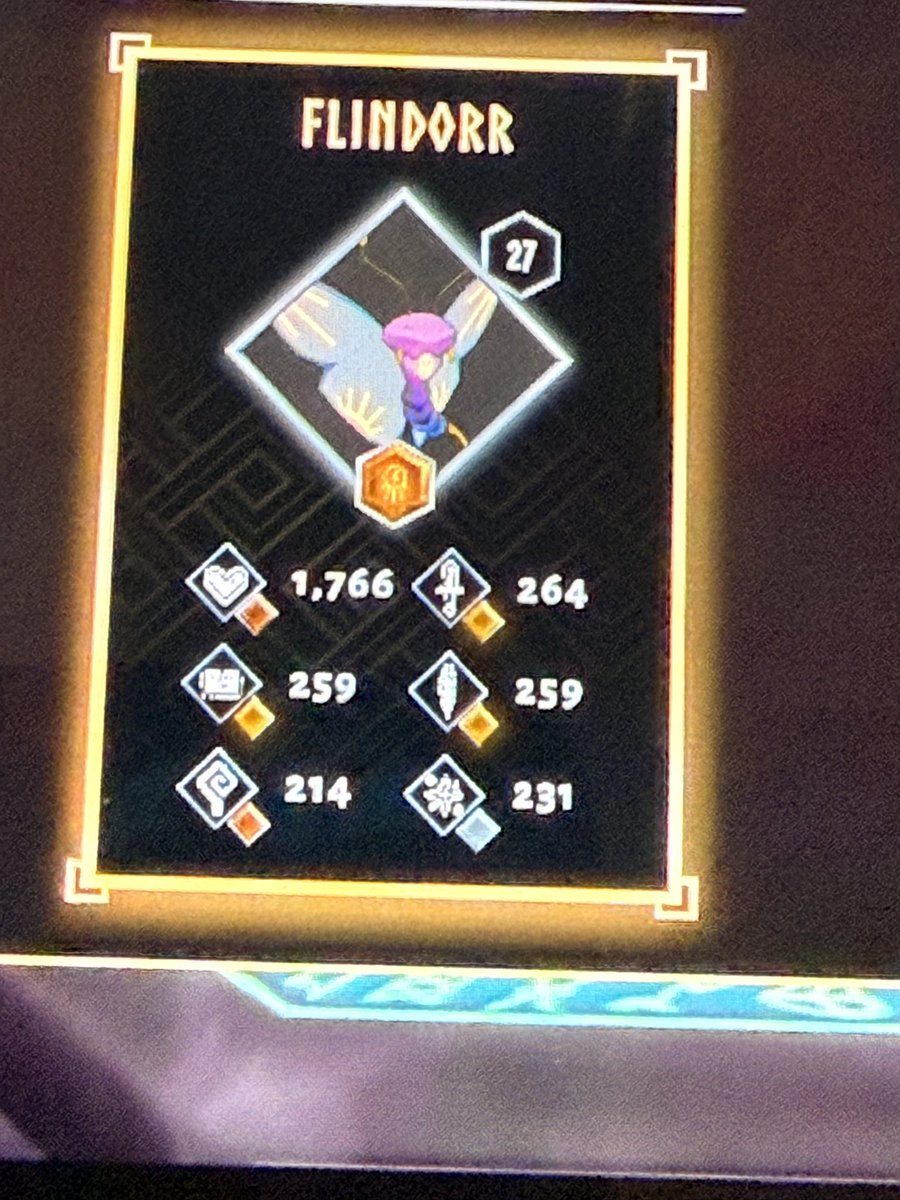 Mainnet hits different #Valhalla 

What’s your fave vera so far?