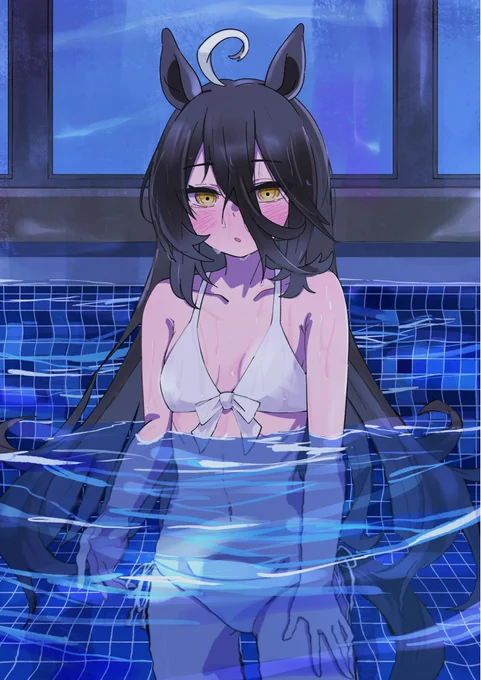水着マンハッタンカフェまとめ