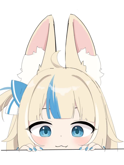 次のイラストのラフです