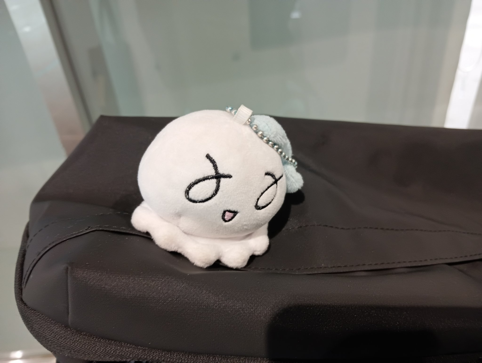 hide でっかいぬいぐるみ 2019ver. vol.2 黒 約32cm 未使用