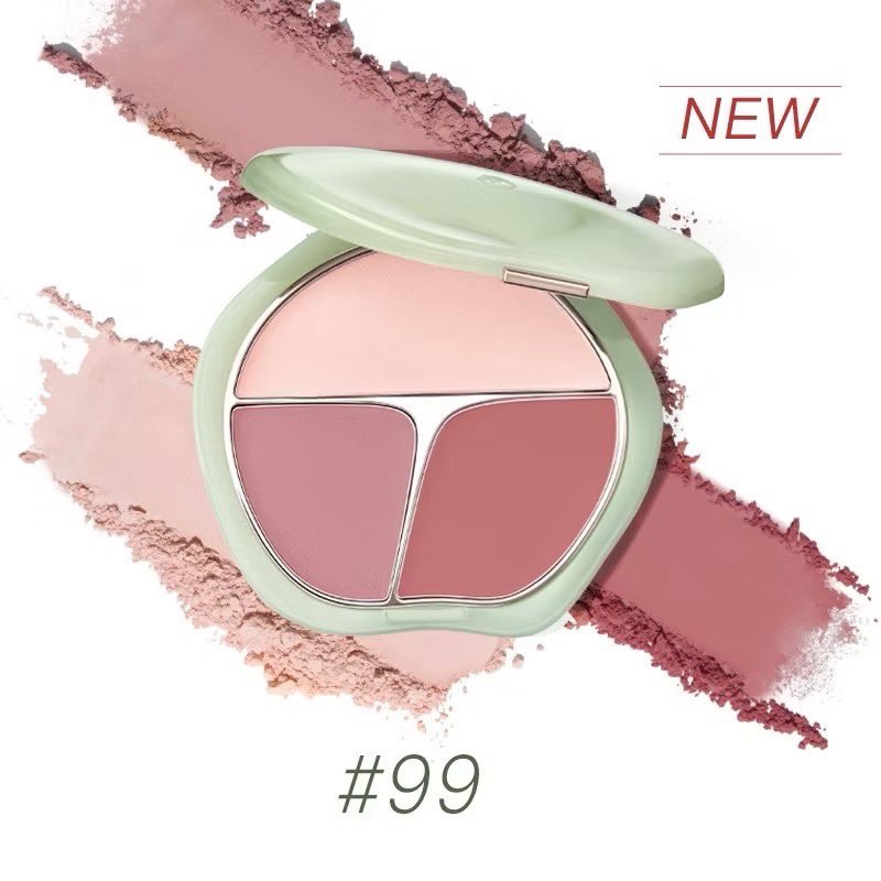 melodykittymiss's tweet photo. 🍓 ฝากขาย 🍥🩰
‧˳ 🍮 彩棠TIMAGE Blush Palette 3in1 บลัชออนพาเลท 3เฉดสี ปัดแก้ม ปัดแก้มผิวโกลว์
250 บาท
dm @Youdie707 💭
#ส่งต่อ #ส่งต่อคสอ #ส่งต่อเครื่องสำอาง #ส่งต่อเครื่องสำอางมือสอง #ส่งต่อสกินแคร์ #cammake #dasique #lagace #laga #kiko https://t.co/PAqrpBDYlI