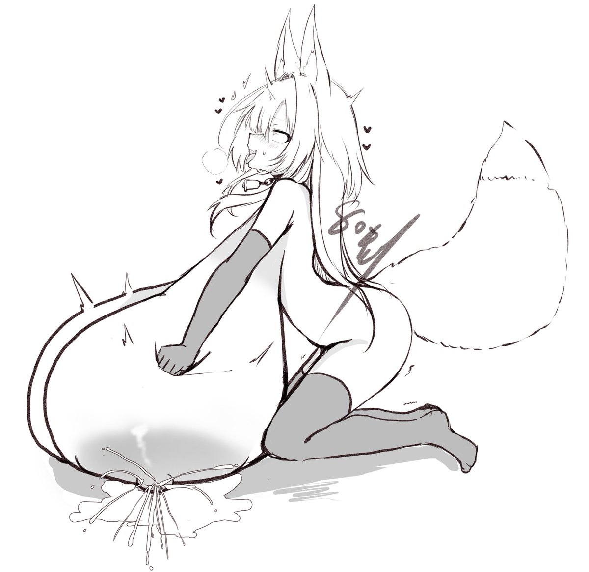 ふぁいあーふぉっくす(仮)＠Skeb募集中 (@fox4_19) on Twitter photo 