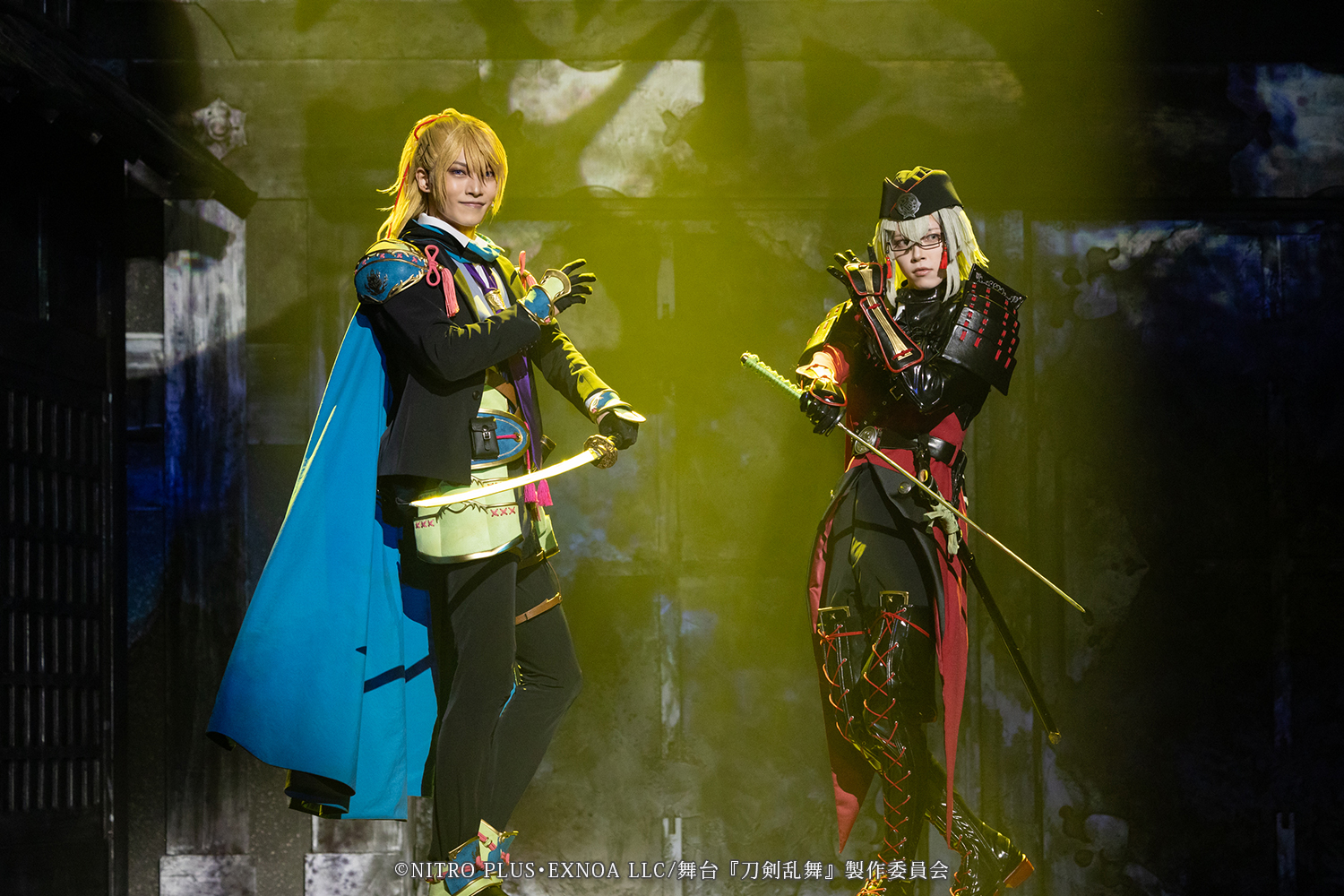 刀ステ　まとめ 舞台刀剣乱舞 せっかく気合いの入った年表を作ってくださってる