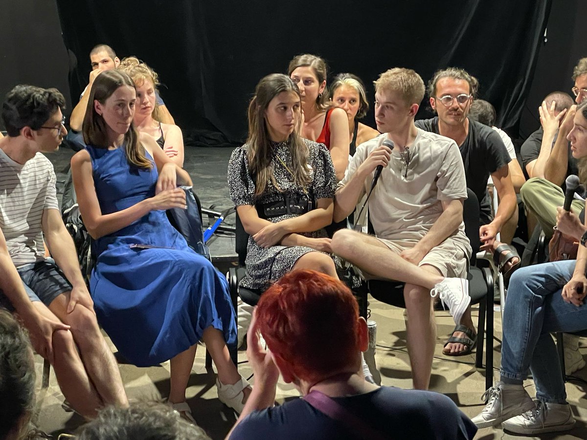 230 jours de mobilisation en Serbie contre la corruption, partis d’un drame à Novi Sad. Un mouvement historique, ignoré en France. Rencontre avec des étudiant·es à Paris, du 3 au 7 juillet au Doc (Paris 19e). Ne laissons pas ce combat dans l’ombre. #Serbie #Solidarité