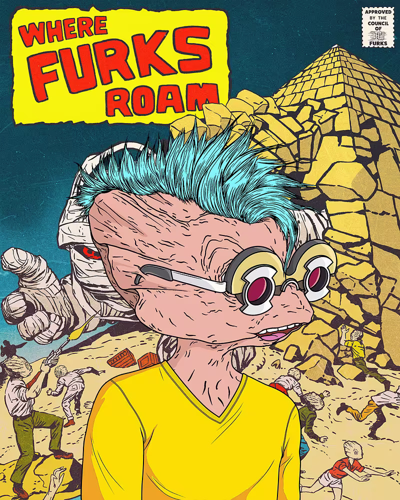 I'm with Furk