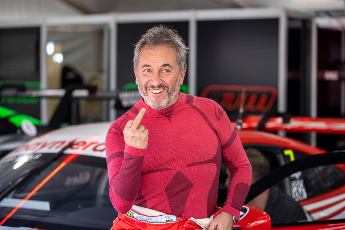 Just impossibly sad. Milesy was one of the best human beings in the sport. A great storyteller, a great supporter of young racing talent and someone I considered a mate. Proud to have known him and to have been in his orbit. The world is genuinely a poorer place in his absence.
