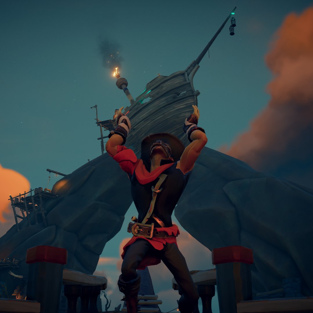 IT'S MINE!!

Theme: Landmarks
#SoTShot #SeaOfThieves <a href="/SeaOfThieves/">Sea of Thieves</a>