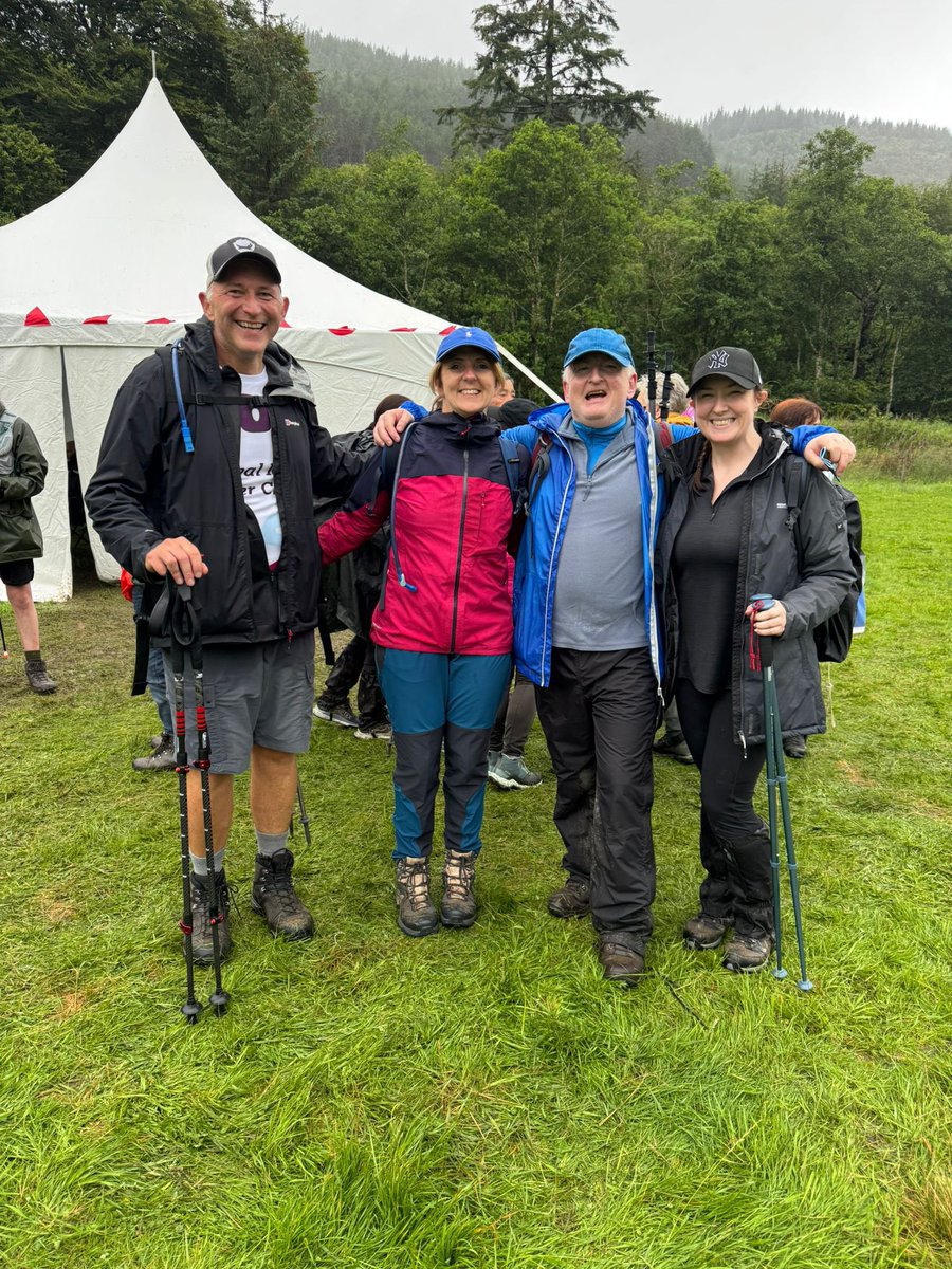 Storiesofcancerandhope (@storiesofc62048) on Twitter photo Well done to everyone that took part in our mammoth, soggy walk from Glencoe to Fort William. £3115 raised for melanoma research, thank you to all that donated. Thank you <a href="/shomelanoma/">Shiona Ramage</a> <a href="/canalpath/">CanalPath Creative Ltd</a> <a href="/royalmarsden/">The Royal Marsden Cancer Charity</a> Well done to everyone that took part in our mammoth, soggy walk from Glencoe to Fort William. £3115 raised for melanoma research, thank you to all that donated. Thank you <a href="/shomelanoma/">Shiona Ramage</a> <a href="/canalpath/">CanalPath Creative Ltd</a> <a href="/royalmarsden/">The Royal Marsden Cancer Charity</a>