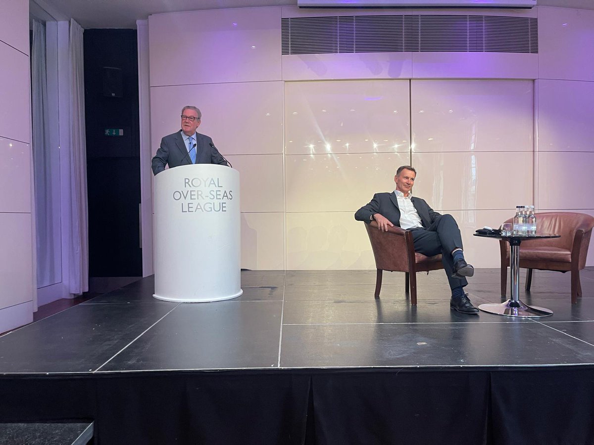 Malta in the UK (@maltainuk) on Twitter photo The High Commissioner @StephenMontefort has recently attended a talk by Rt Hon Sir <a href="/Jeremy_Hunt/">Sir Jeremy Hunt MP</a> MP as part of the Public Affairs series at @RoyalOverseasLeague, followed by a networking dinner. The High Commissioner @StephenMontefort has recently attended a talk by Rt Hon Sir <a href="/Jeremy_Hunt/">Sir Jeremy Hunt MP</a> MP as part of the Public Affairs series at @RoyalOverseasLeague, followed by a networking dinner.